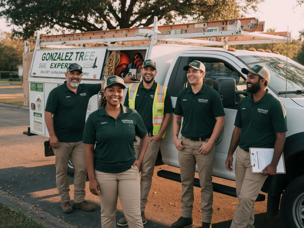 Tree Service company in Saint Francis, ME