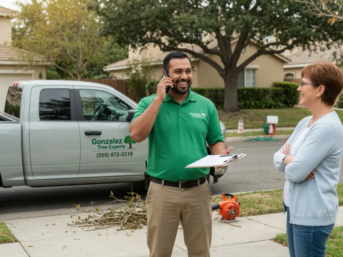 Tree Service Saint Francis, ME FAQs